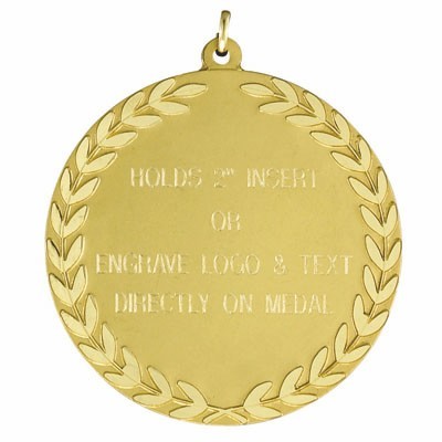 2 5/8" Diamond Cut Wreath Frame for 2" Insert