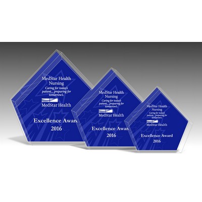 Inspiration Acrylic Award (6"x 6")