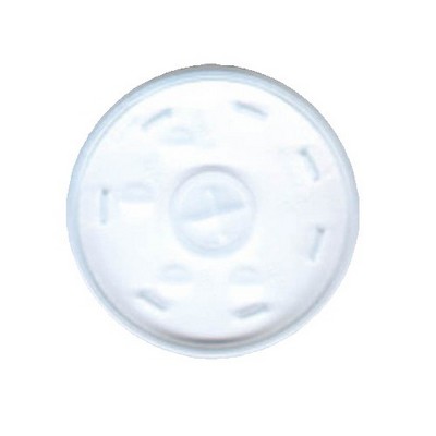 Translucent X-Slot Lids (Fits 16 and 20 Oz. Foam Cups)