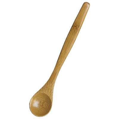 6.5" Bamboo Cutlery Spoon - OUT OF STOCK
