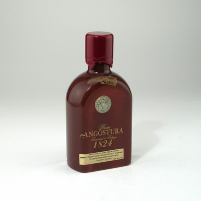 Rum Bottle Lucite® Embedment Award (3" x 6" x 1 3/4")