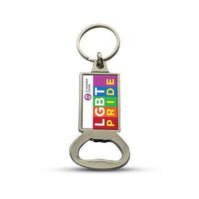 Opener Rectangle Key Holder (3 Day)