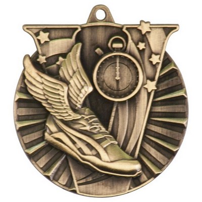 Victory Medals - "Track"
