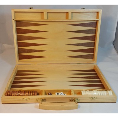 Backgammon Game