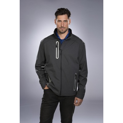Men's Cardiff Performance Jacket w/Welded Pockets