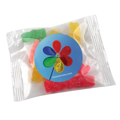 1 Oz. Goody Bag Sour Kids