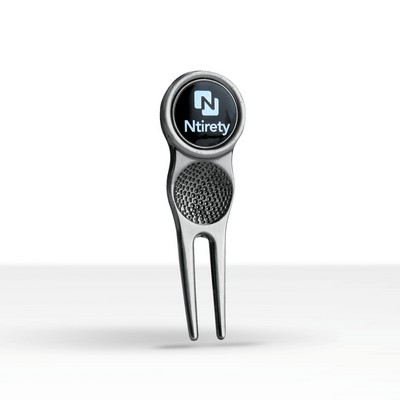 Curved Divot Tool (Printed)