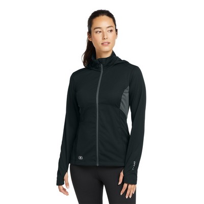 OGIO® Endurance Ladies Pivot Soft Shell Jacket