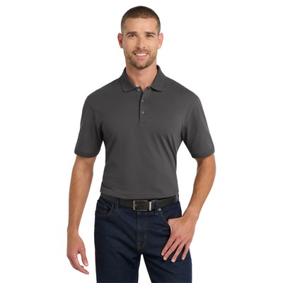 Port Authority® Tall EZCotton™ Polo Shirt