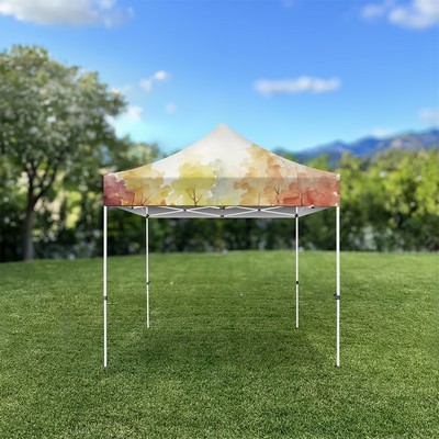 Tenda Steel 10' Canopy Tent