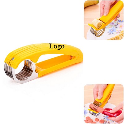 Stainless Steel Banana Slicer
