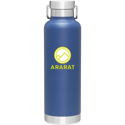 24 oz h2go Journey Water Bottle (Matte Navy)