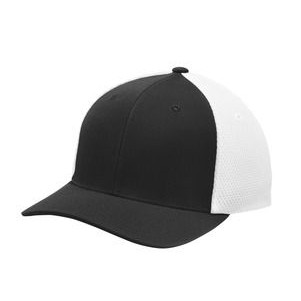 Sport-Tek ® Flexfit ® Air Mesh Back Cap.