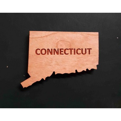 Hardwood State Magnets