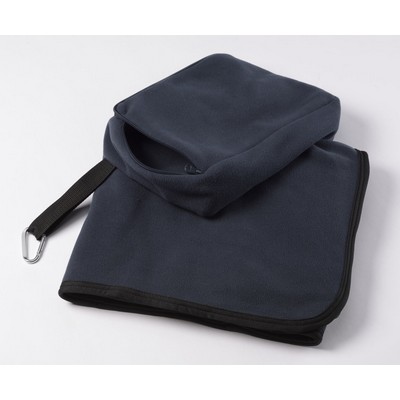 Travel Blanket & Pillow Set