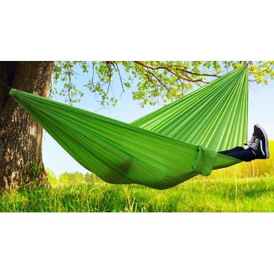 Ultralight Nylon Backpacking & Camping Hammock