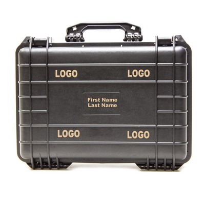 18" HARDCASEPRO Hard Shell Equipment Case