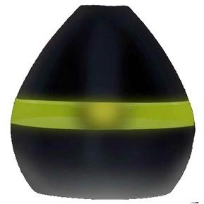 Vivitar® Black 2-in-1 Aromatherapy Essential Oil Diffuser/Humidifier