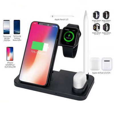 4" 1 Wireless Charger