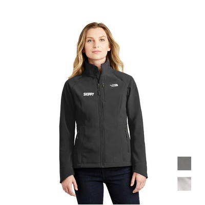 The North Face® Women's Apex Barrier Soft Shell Embroidered Jacket