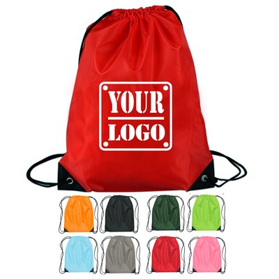 Drawstring Backpack