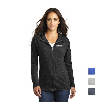 District® Women's Medal Full-Zip Hoodie