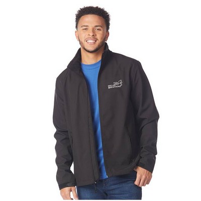 Zorrel® Aspen Men's Softshell Jacket