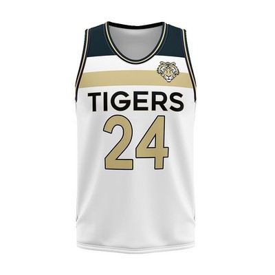 Franchise Crew Neck Basketball Jersey