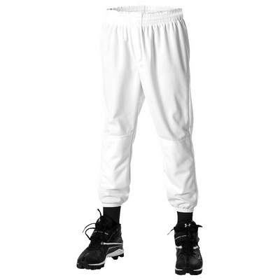 Alleson Athletic Pull-Up Baseball Pant