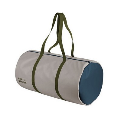 Barrel Duffel - Tarpaulin