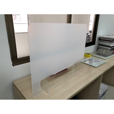 Protective Promotional Counter Barrier (32"x24")