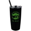 22 Oz. Captiva Double Wall Acrylic Tumbler