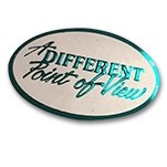 Rectangle Embossed & Foil Hot Stamped Label (¾"x1 1/8")