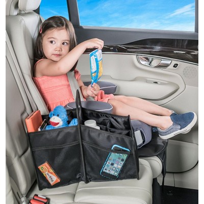 Black High Road™ Car Organizers by Talus® Portable Seat Caddy