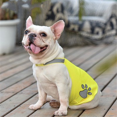 Reflective Dog Vest