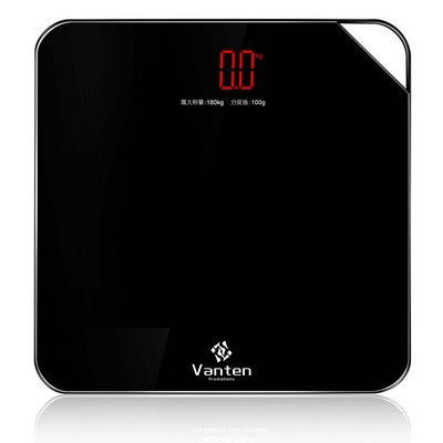 Square Shaped Digital Weight Scale