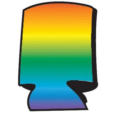 Coolers - Party Series-1 color silk screen-2 sides and bottom