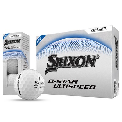 Srixon Ultispeed Golf Balls