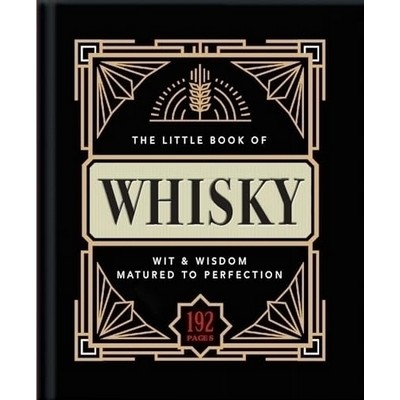 The Little Book of Whisky (Matured to Perfection)