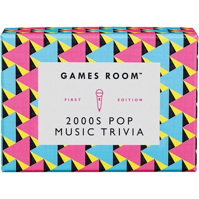 2000s Pop Music Trivia