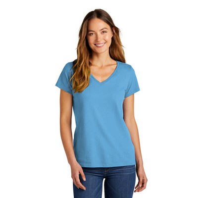 District® Women's The Concert Tee® V-Neck