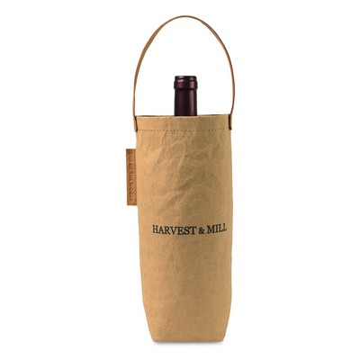 Out of the Woods® Connoisseur Wine Tote - Sahara