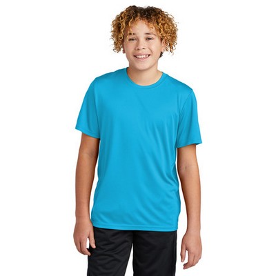 Sport-Tek® Youth PosiCharge® Re-Compete Tee