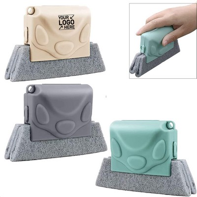 Magic Window Cleaning Brush (5.3" x 2.6")