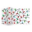 Season's Greetings Light Parade Stock Design Tissue Paper (B)
