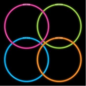 22" Lite-Ropes Necklace