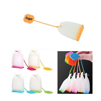 Silicone Tea Drain