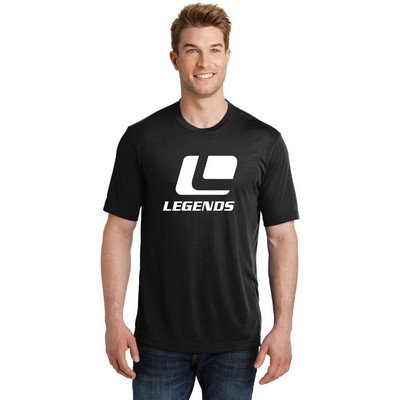 Sport-Tek® PosiCharge Competitor Cotton Touch Tee