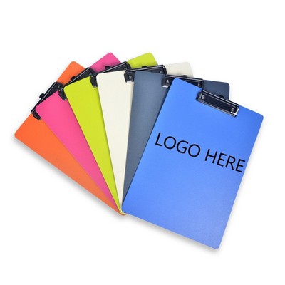 A4 Sheet File Folder w/Clip
