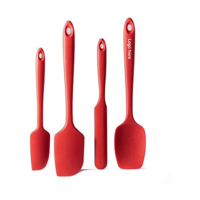 Silicone Spatula Set